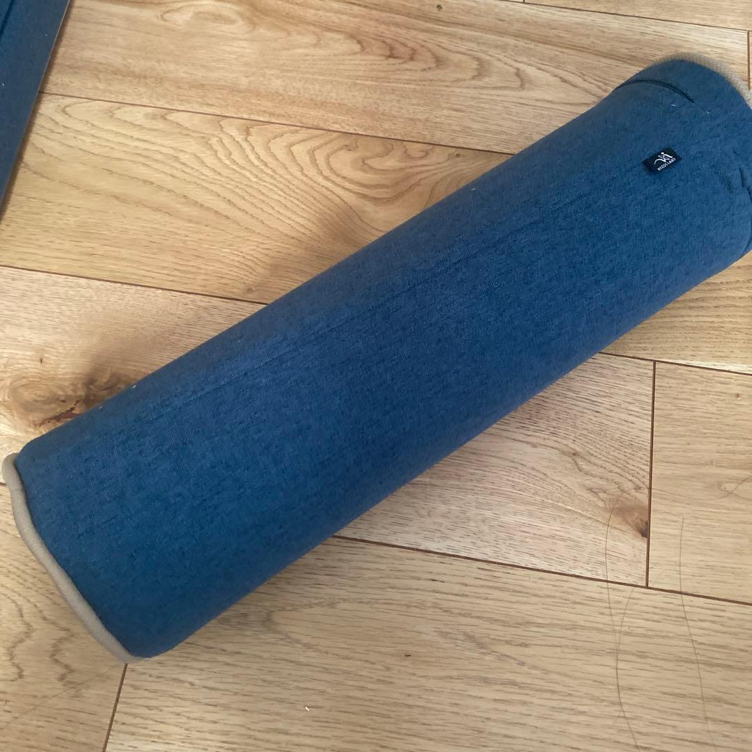 エクササイズクッション　エクササイズローラー