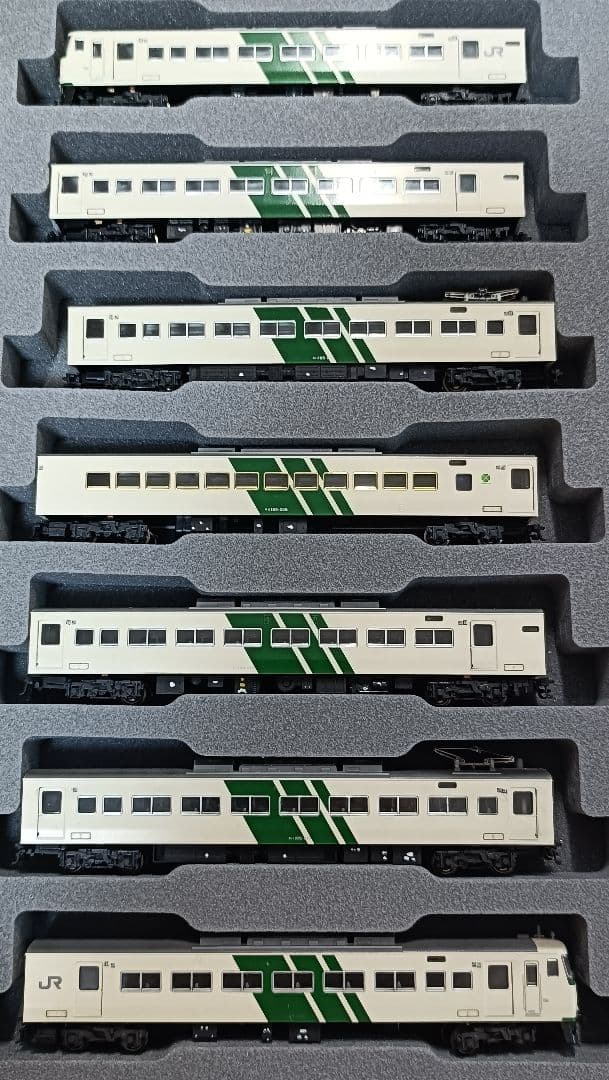 【最終値下げ】KATO 10-1442 185系200番台踊り子色7両セット