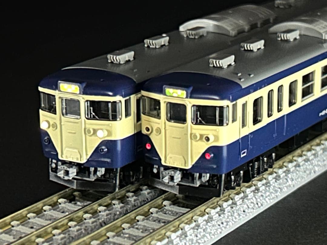 TOMIX 97923 JR 113-2000 近郊電車