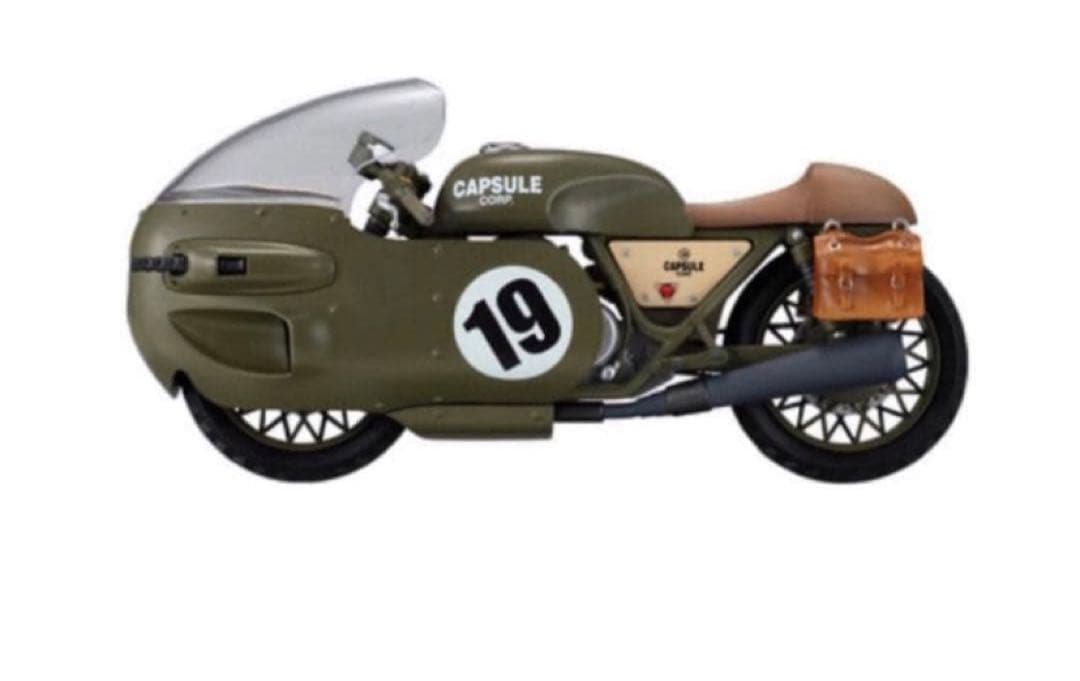 【新品未開封】即発送 デスクトップリアルマッコイ ドラゴンボールZ 03 ブルマ