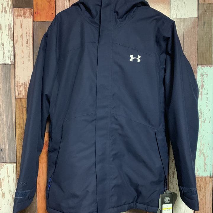 アンダーアーマー プロマロフト 中綿