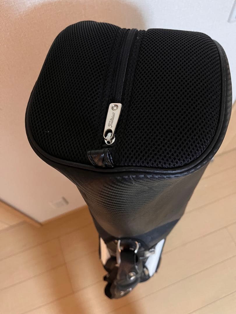 タイトリストキャディーバッグ CB731-BK