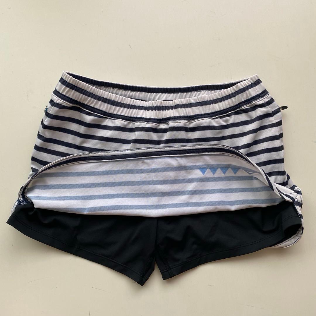 ウォーキング・ランニングウェア Mountain Martial Arts Run Skirt