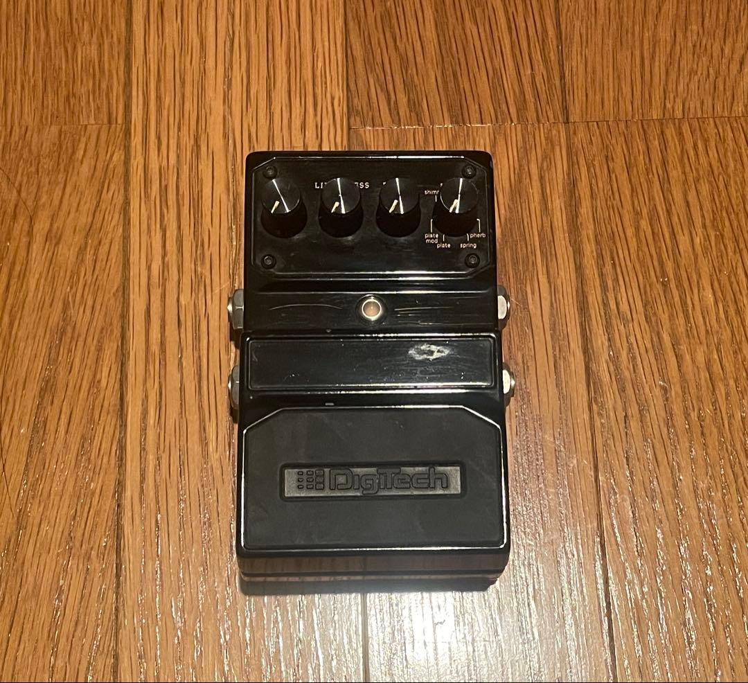 ギター DigiTech Supernatural Ambient Verb