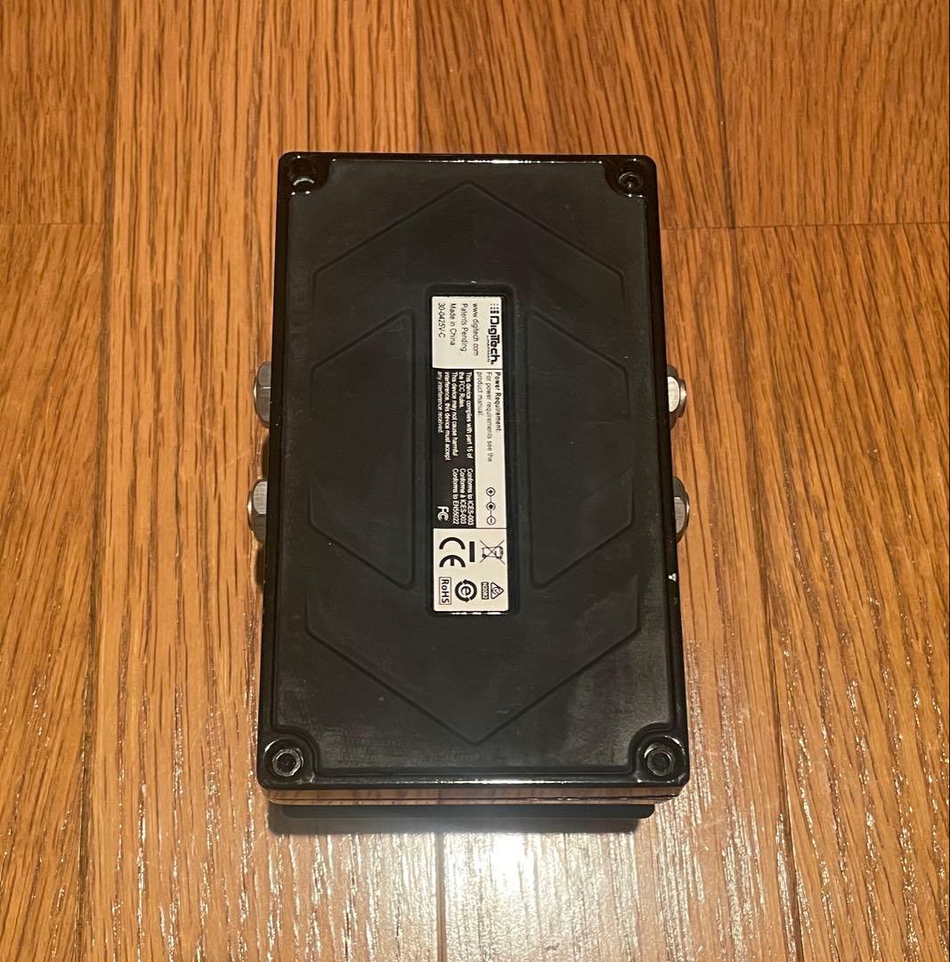 ギター DigiTech Supernatural Ambient Verb