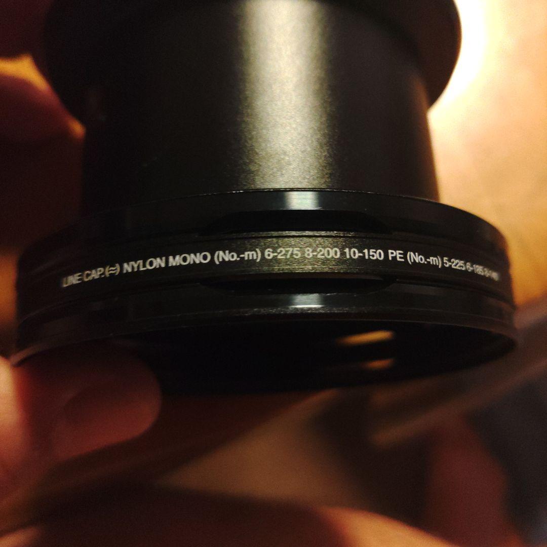 POWER AERO TD 　パワーエアロTD 2個セット　極太スプール