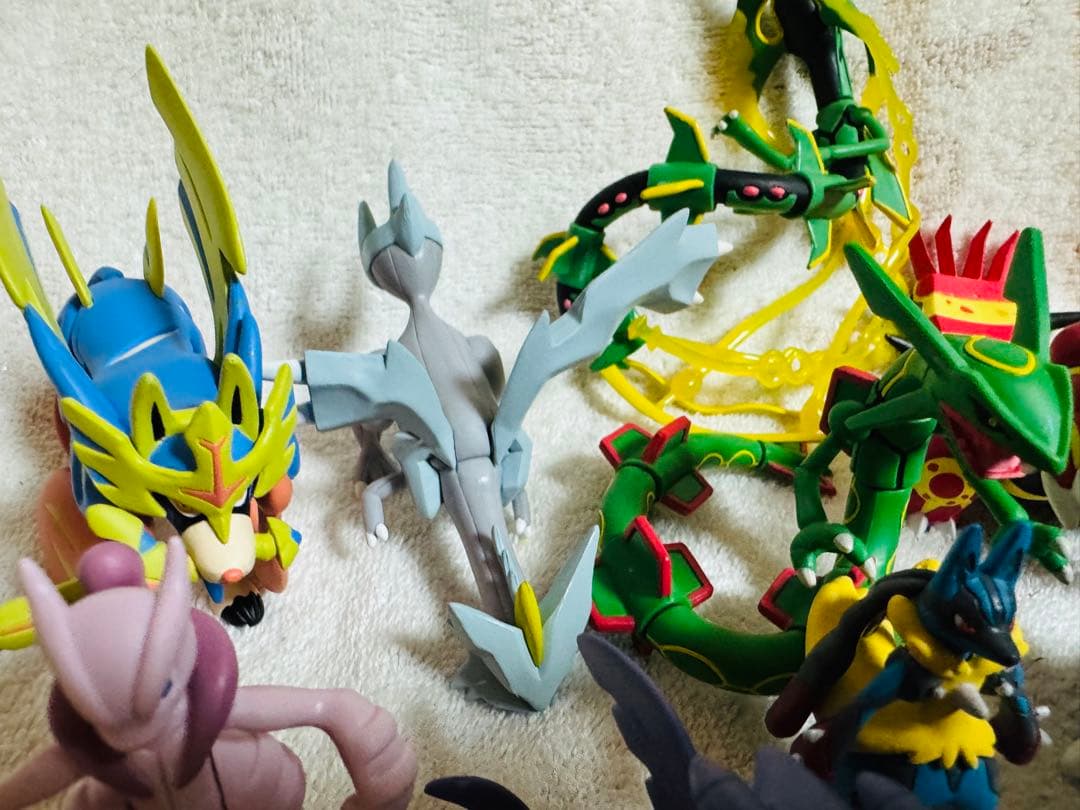 ポケモン フィギュアまとめ売り