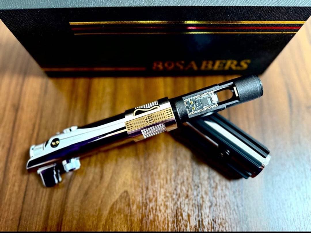 89sabers skinny flex アナキンEP3モデル