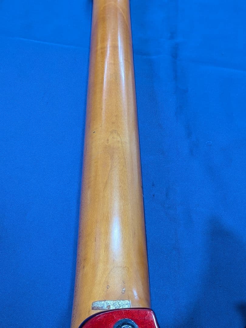 Aria Pro II The Warrior II wr403レッド