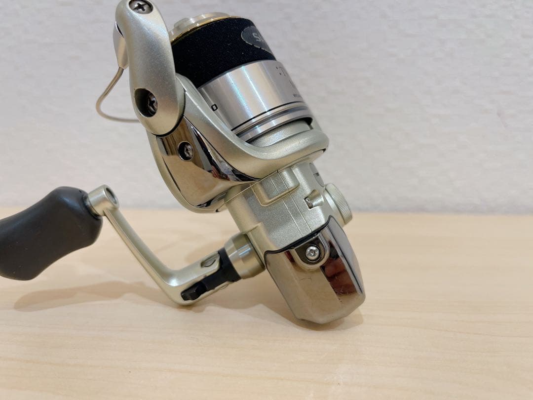 リール SHIMANO 03TWIN POWER Mg 1500S