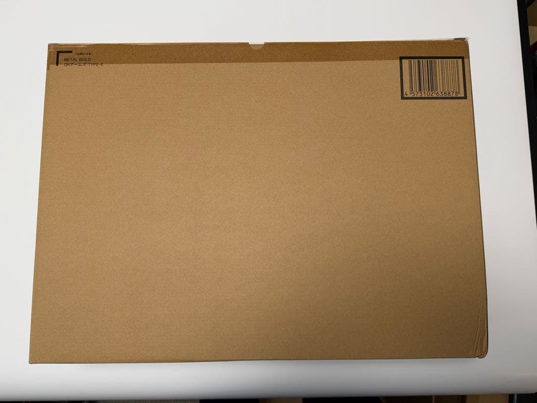 は*ん様 メタルビルド GNアームズ TYPE-E 機動戦士ガンダムOO