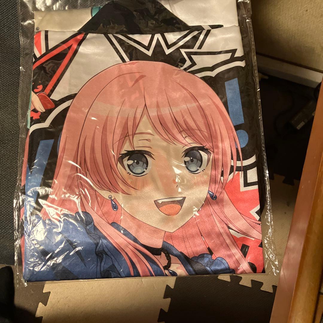 新品未使用　バンドリ　MyGO!!!!! 千早愛音　法被