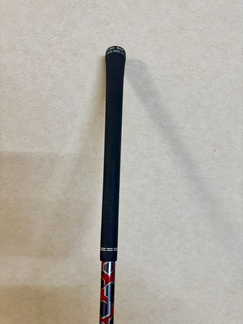 ピン410純正ALTAシャフト　レフティ仕様