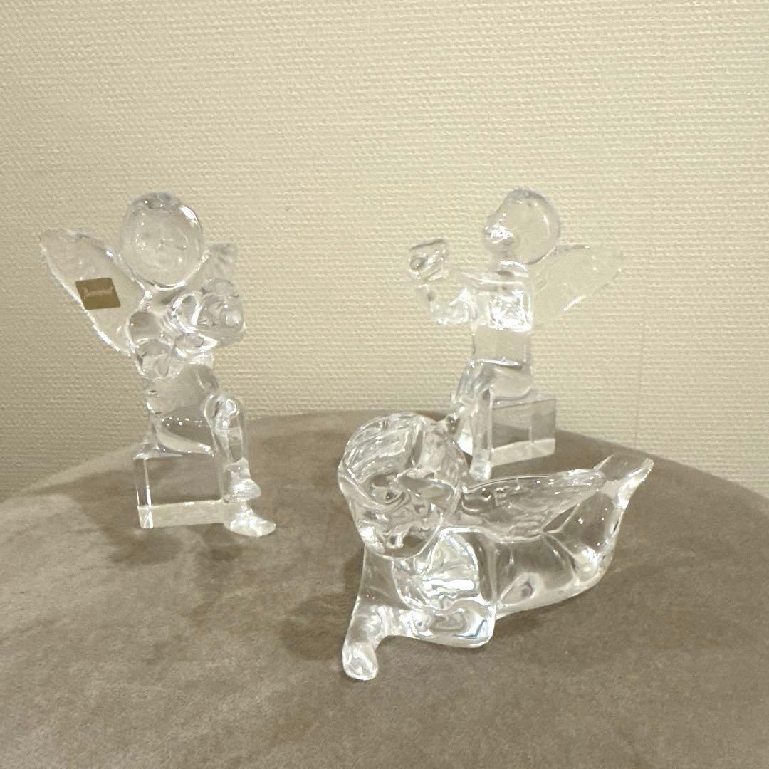 バカラ　天使　エンジェル　3点セット