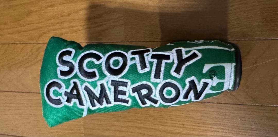 「超レア」スコッティキャメロン　スタンドバッグ&ヘッドカバー5点
