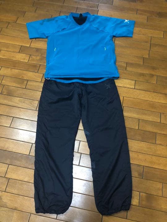 オークリーゴルフ　ウィンタージャケットパンツ