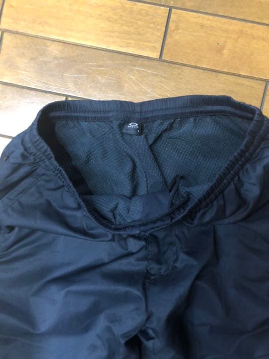 オークリーゴルフ　ウィンタージャケットパンツ