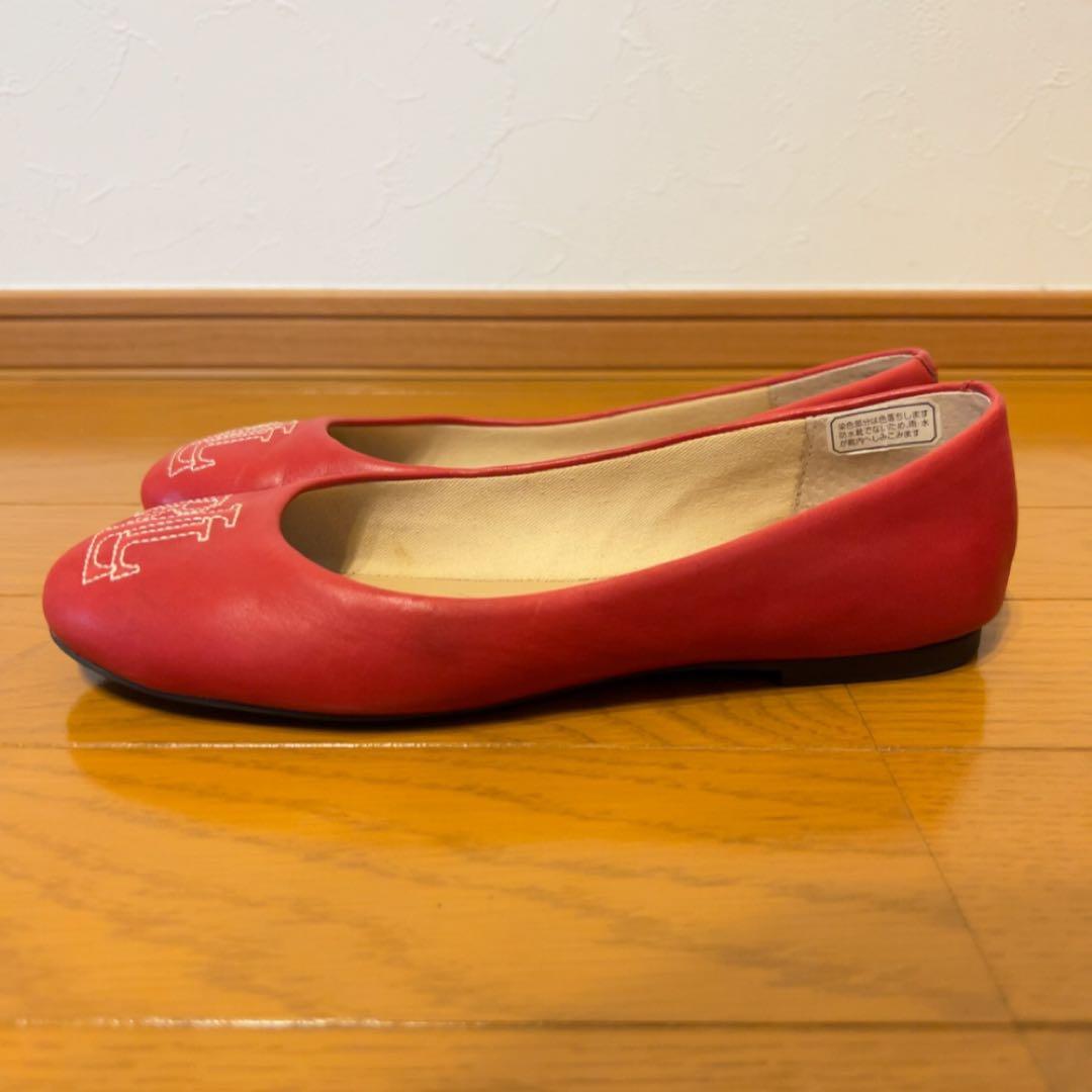 RALPH LAUREN バレエシューズ フラットパンプス UK5