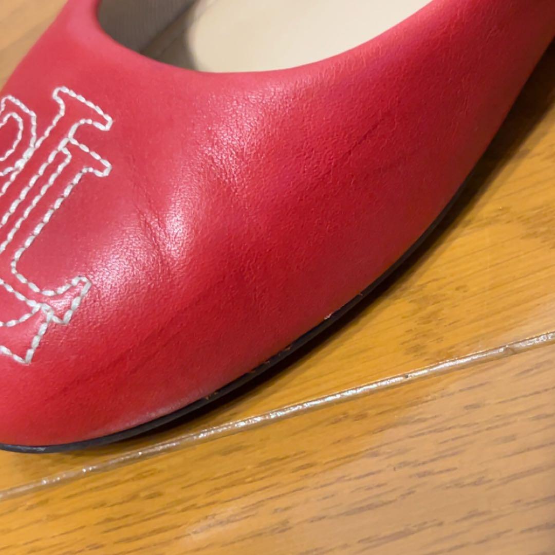 RALPH LAUREN バレエシューズ フラットパンプス UK5