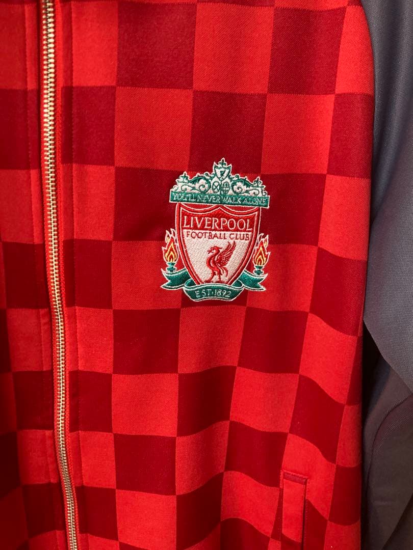リバプールFC ジャケット ジャージ