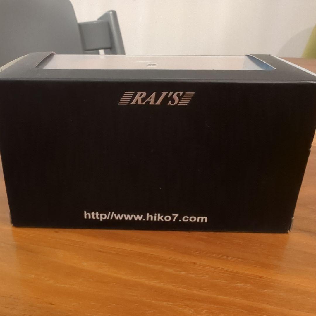 RAI'S新品 トヨタ ランドクルーザー URJ202 パトカー要人警護1/43