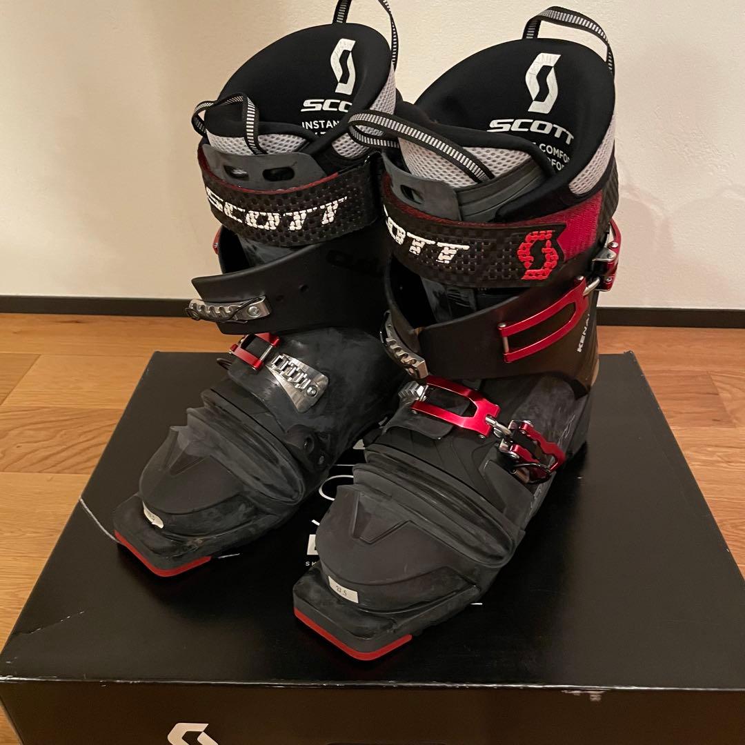 SCOTT KENAI スキーブーツ