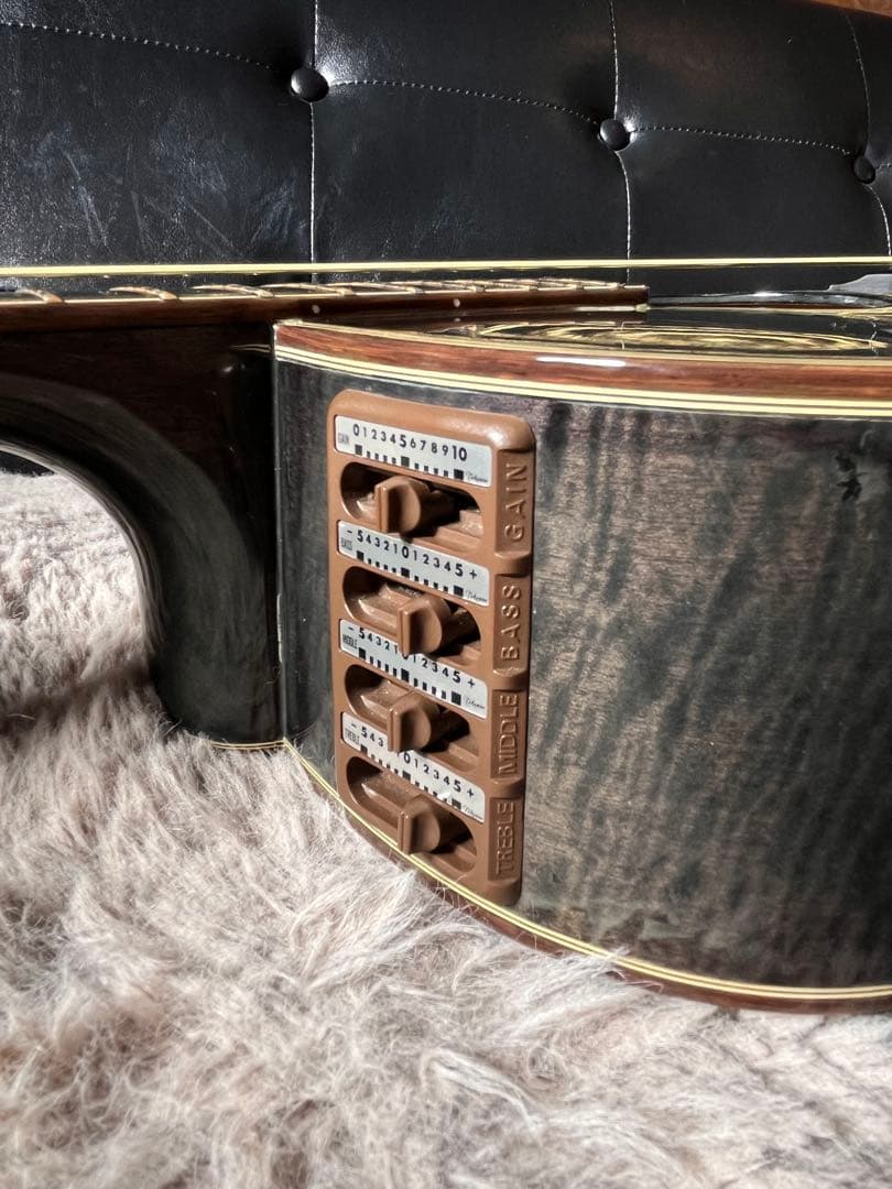 TAKAMINE PT-118 1987年製