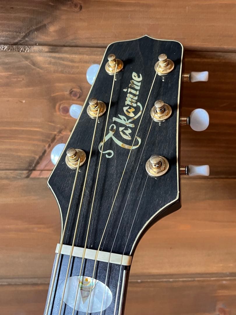 TAKAMINE PT-118 1987年製