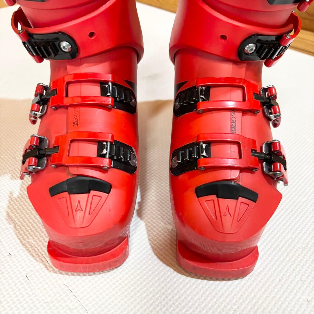 ATOMIC アトミック スキーブーツ レッドスター REDSTER 24cm