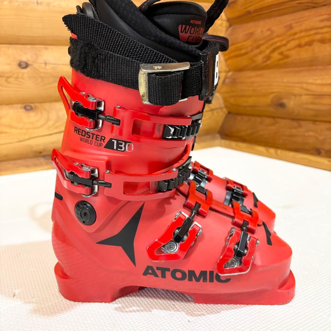 ATOMIC アトミック スキーブーツ レッドスター REDSTER 24cm