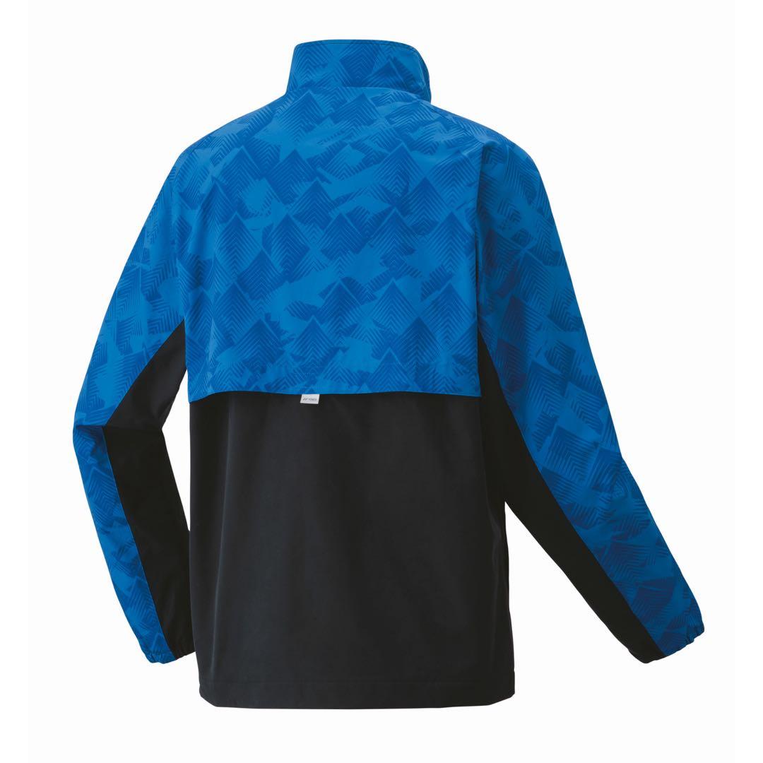 限定品　新品 YONEX ウィンドウォーマー ユニL