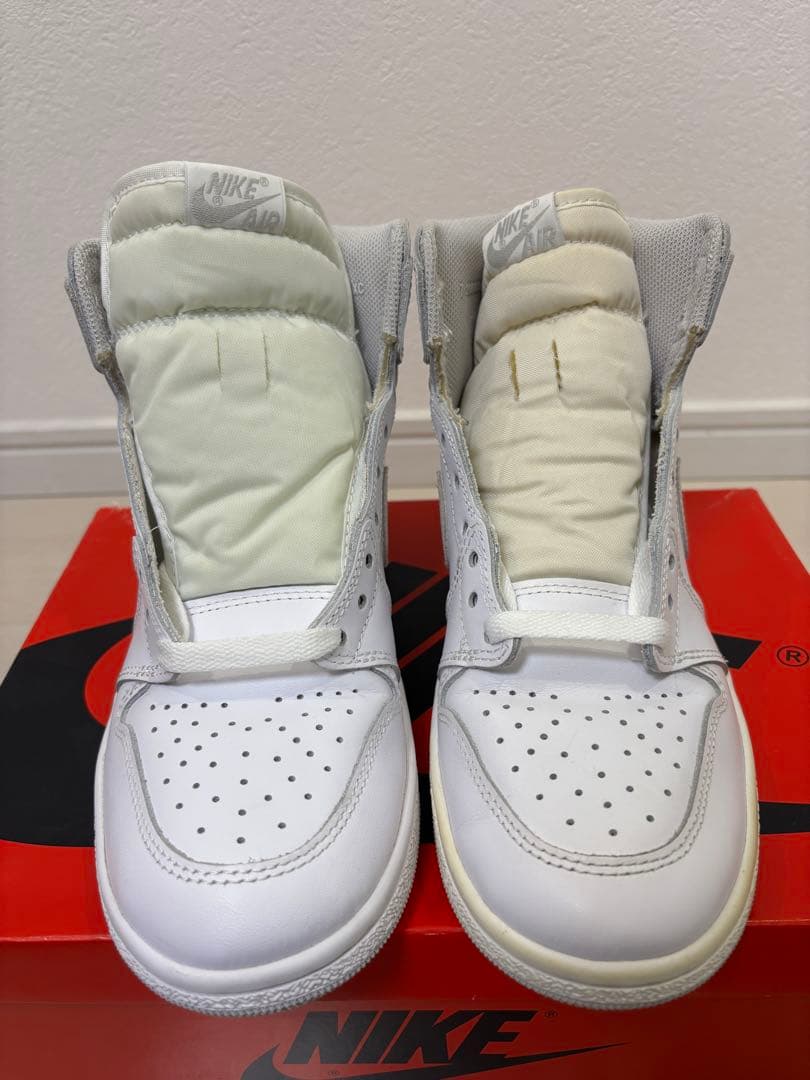 シューズ(女性用) Nike Air Jordan 1 High 85 BQ4422-100