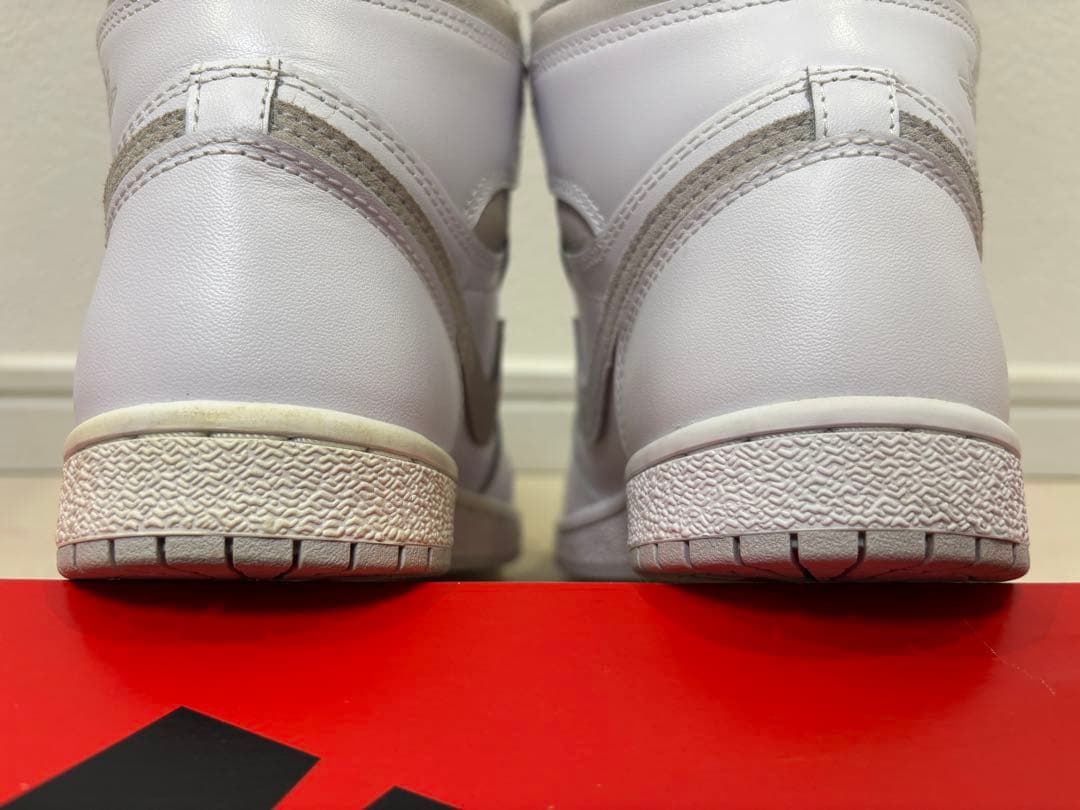 シューズ(女性用) Nike Air Jordan 1 High 85 BQ4422-100