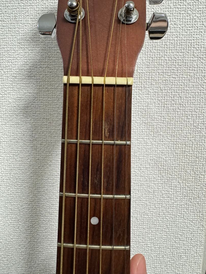 Art & Lutherie cedar アコースティックギター ハードケース付