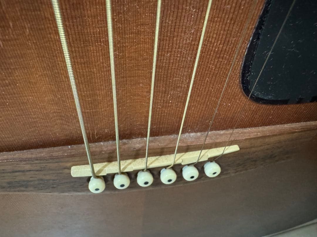 Art & Lutherie cedar アコースティックギター ハードケース付