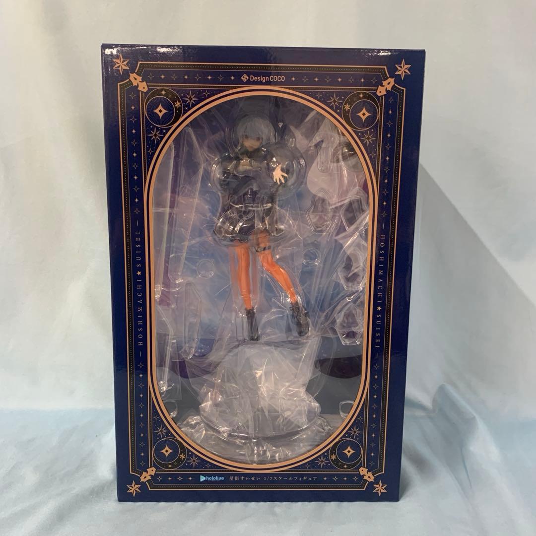 星街すいせい 「ホロライブプロダクション」 1/7 フィギュア