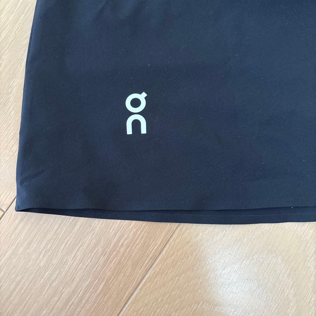 【美品】On テニスワンピース　XS ブラック