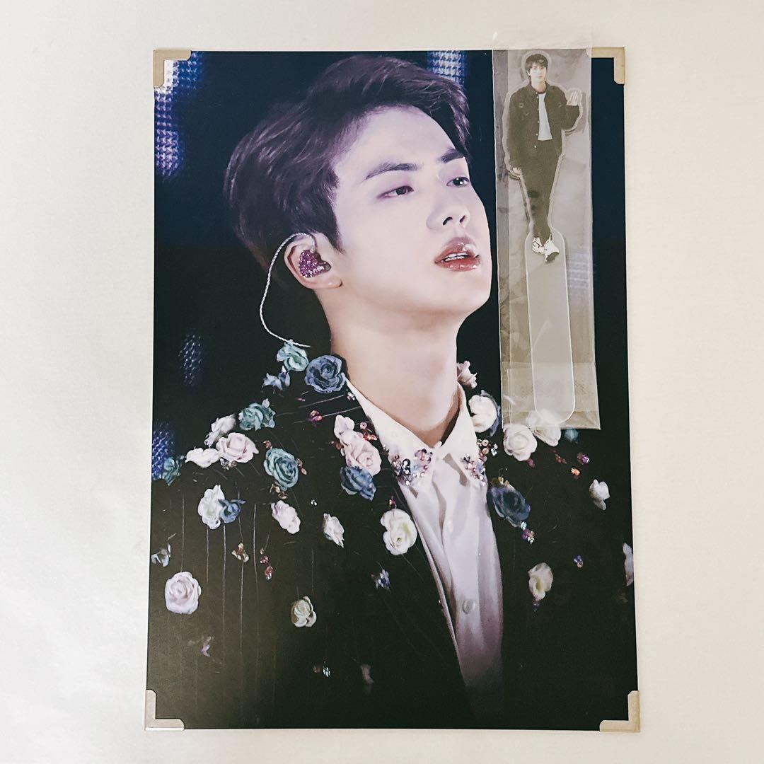 BTS JIN HAPPY POP-UP ビッグトートバッグ