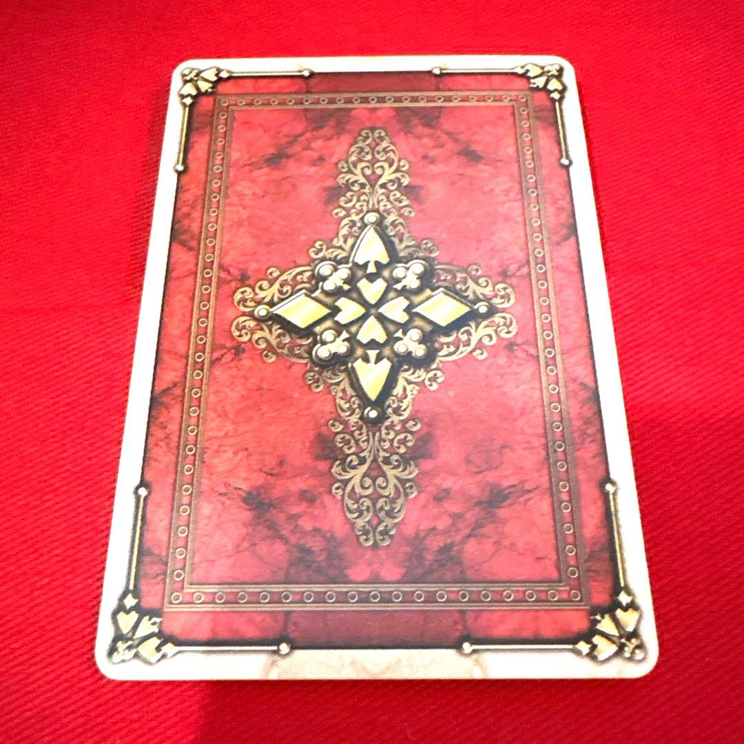 ラウズカード アブゾーブカプリコーン 仮面ライダー剣 トレカ レア スペードQ