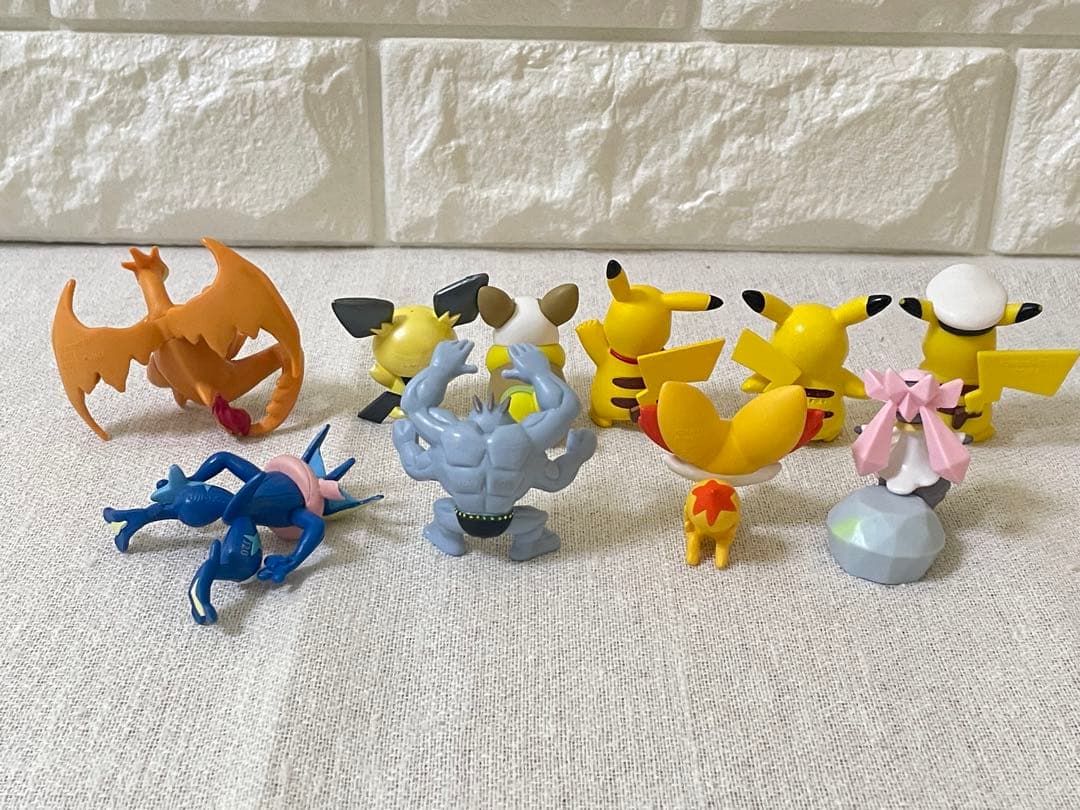 ポケモン　モンコレ　メルタン　メルメタル　ムンナ　まとめ売り　激レア　23体