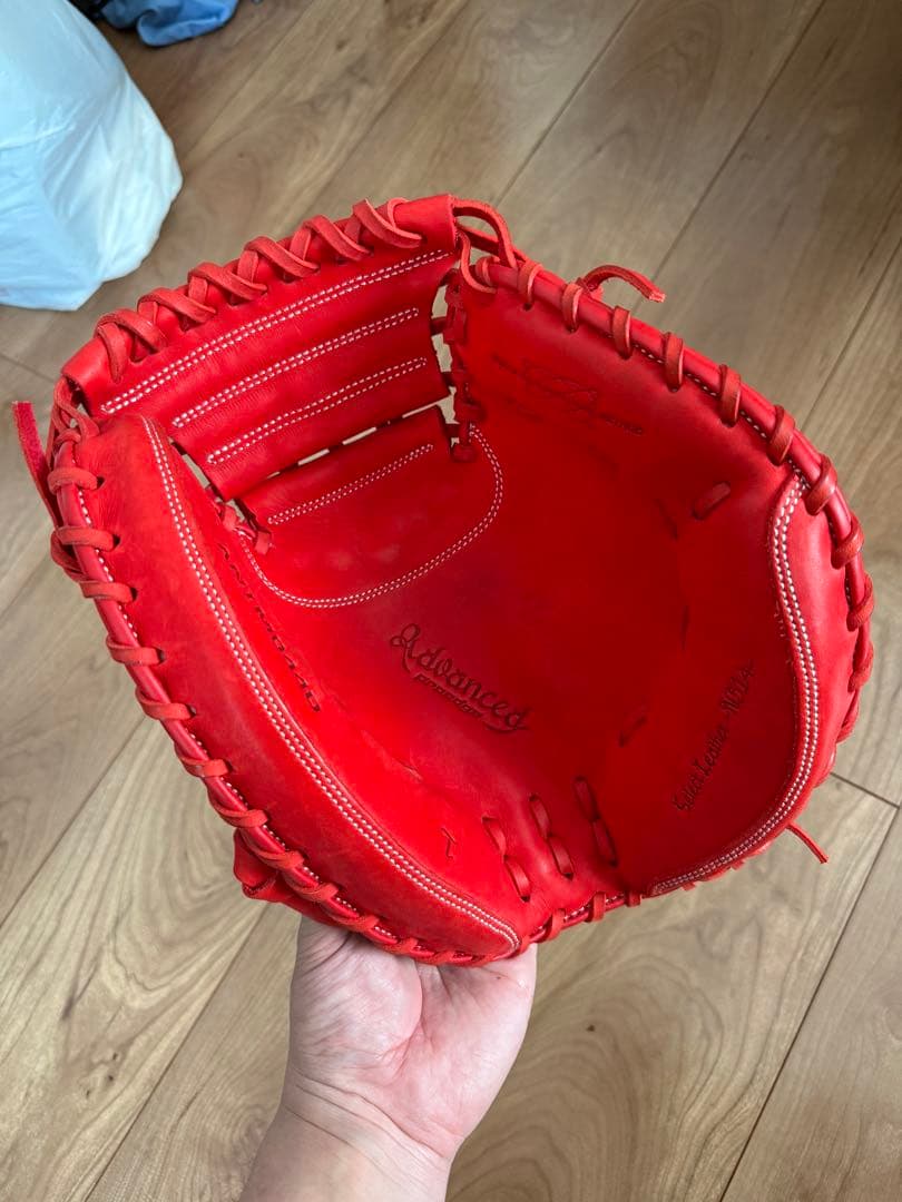 SSK 一般軟式捕手用ミット