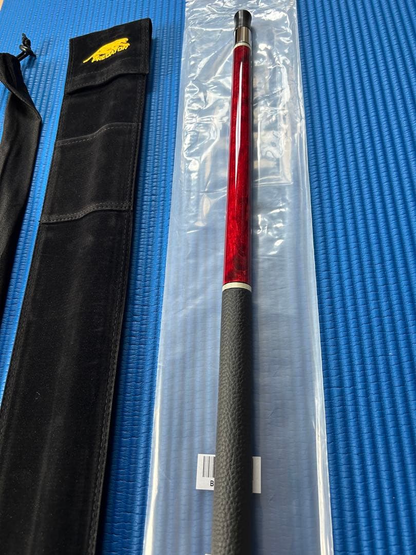 新品　Predator プレデターキュー9K-2 ユニロック