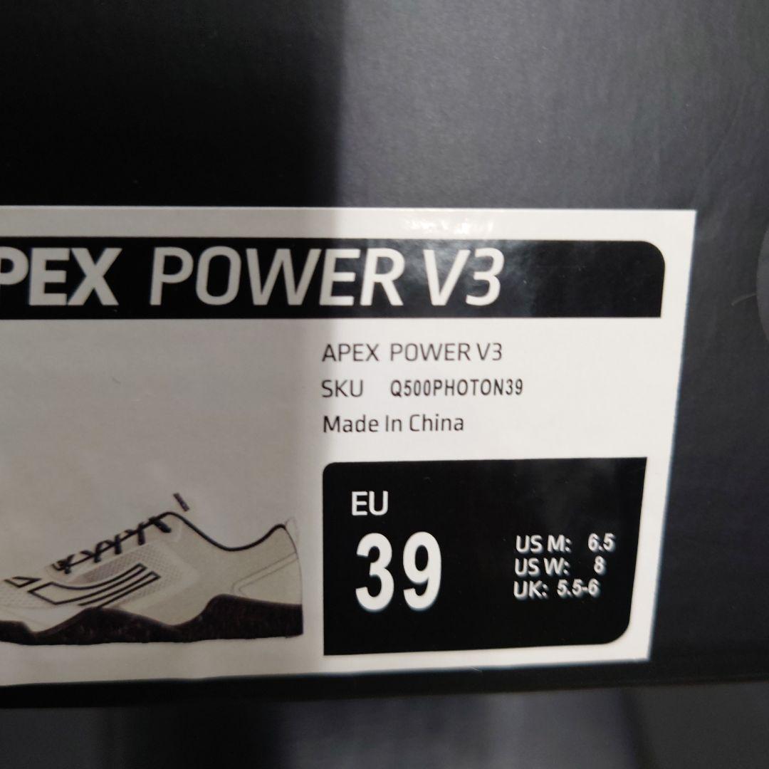 AVANCUS APEX POWER V3 フォトン 39