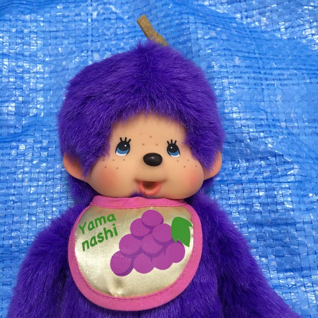 山梨ご当地限定デザイン　モンチッチ