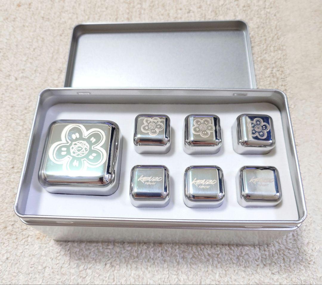 非売品　KENZO　ノベルティ　アイスキューブ