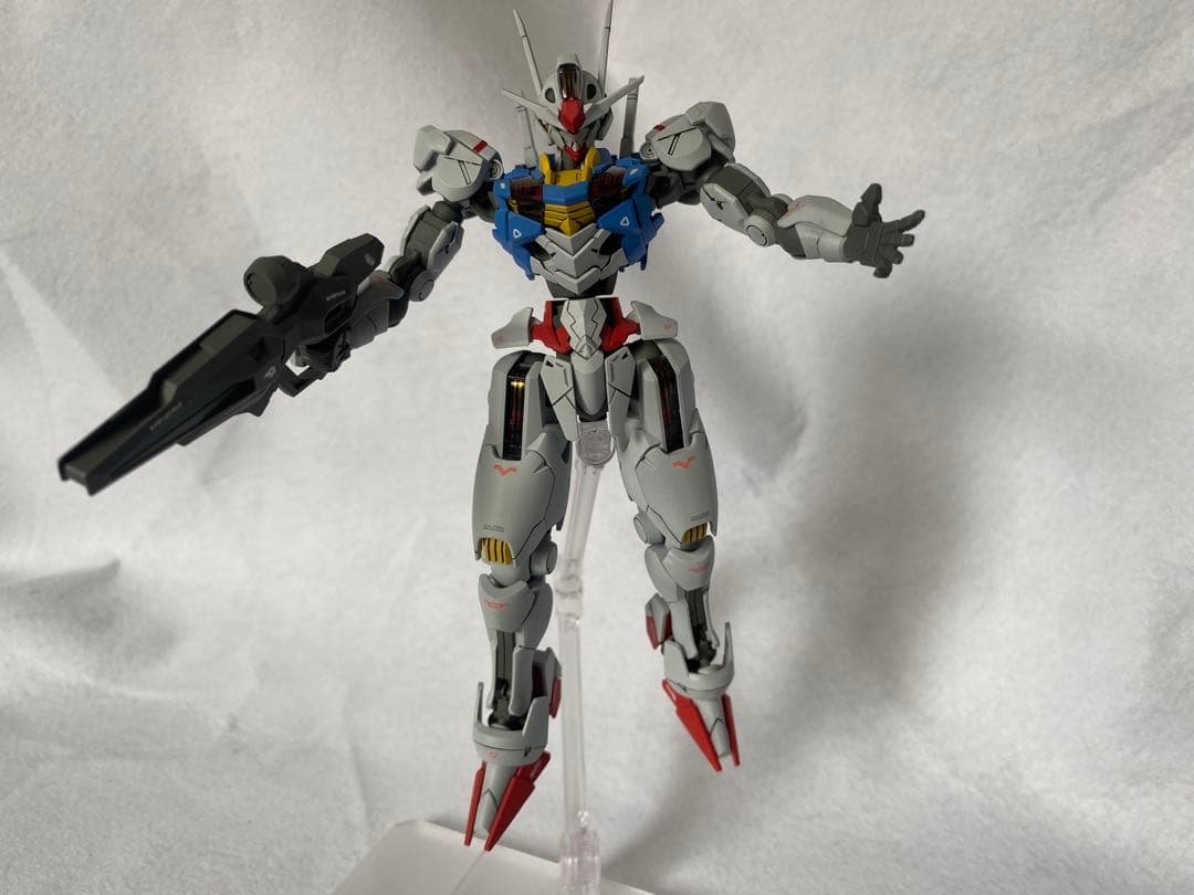 HG ガンダムエアリアル　完成品