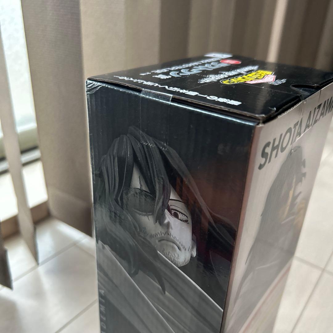 僕のヒーローアカデミア　一番くじ　相澤消太　ラストワン賞　未開封