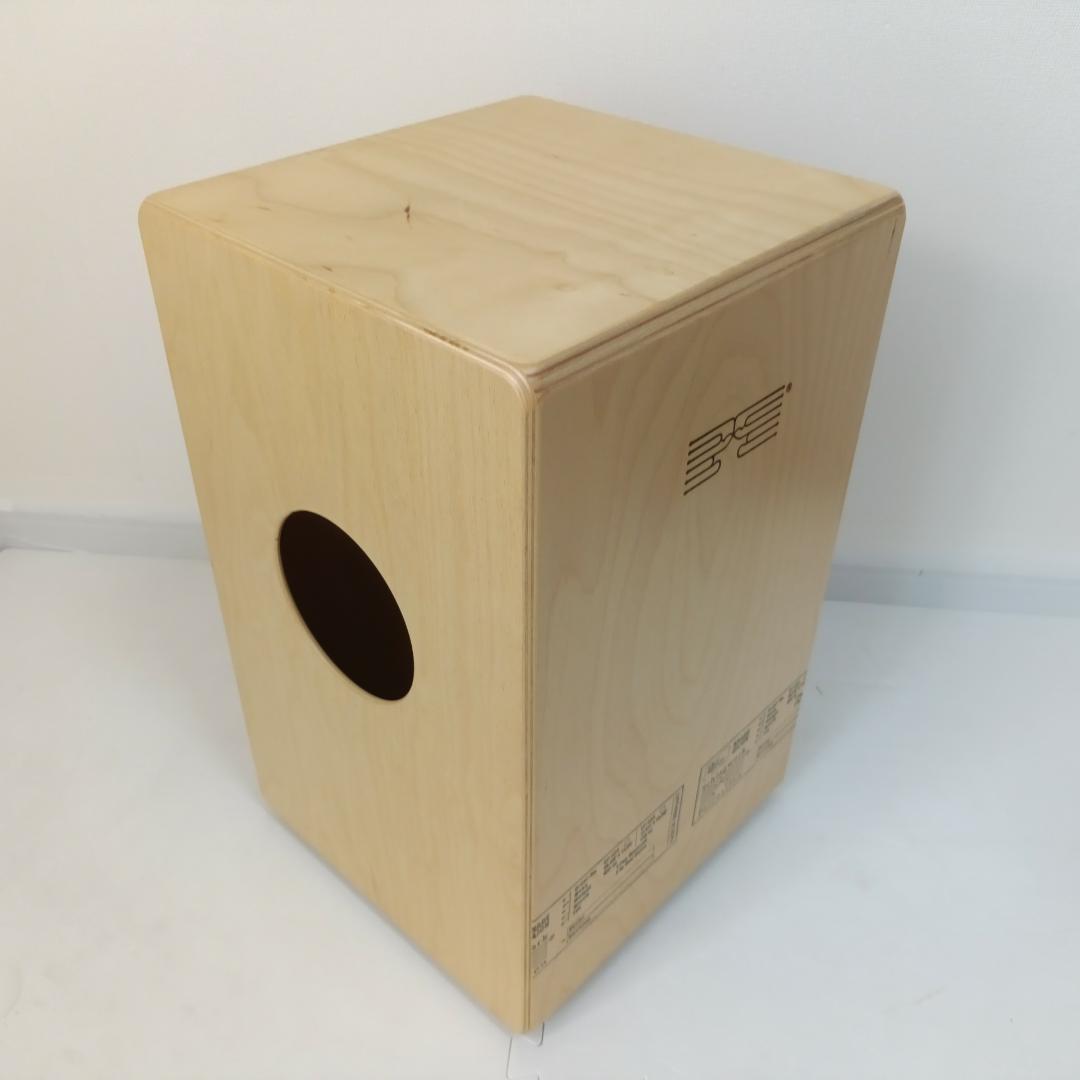 【美品】カホン SCHLAGWERK シュラグベルグ SR-CP404 ケース付