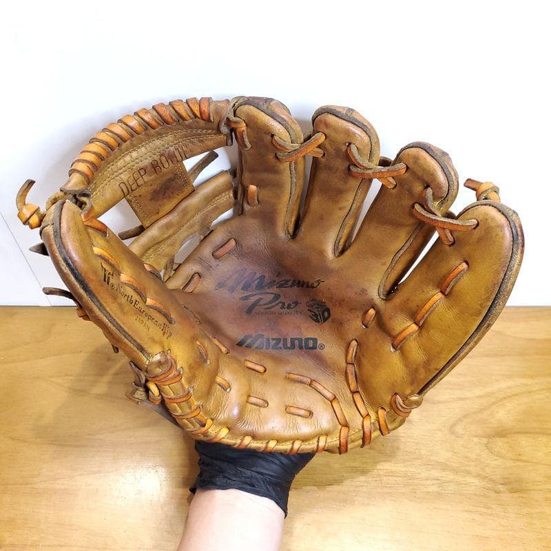 ミズノプロ 3Dテクノロジー 日本製 MizunoPro 内野用 硬式グローブ