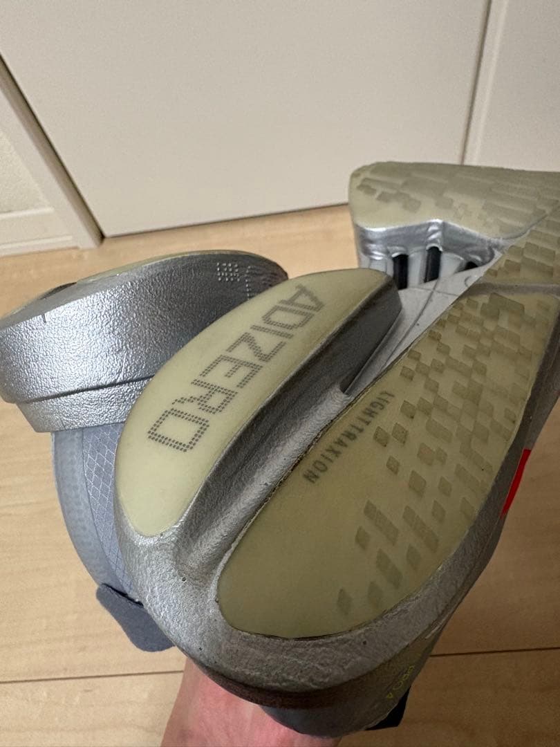 アディオスプロ4 26.0cm ほぼ未使用